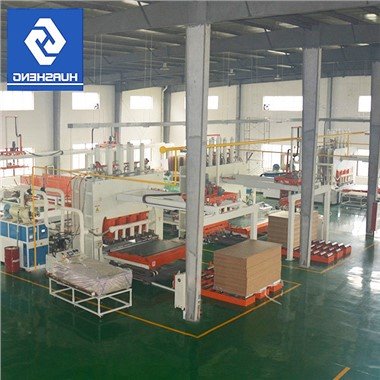 Presse à plastifier mélamine